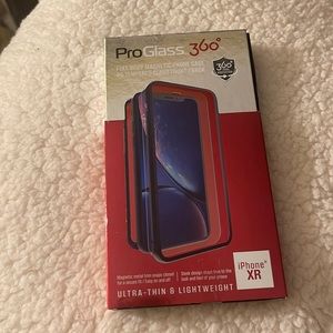ProGlass 360 full body magnetic phone case